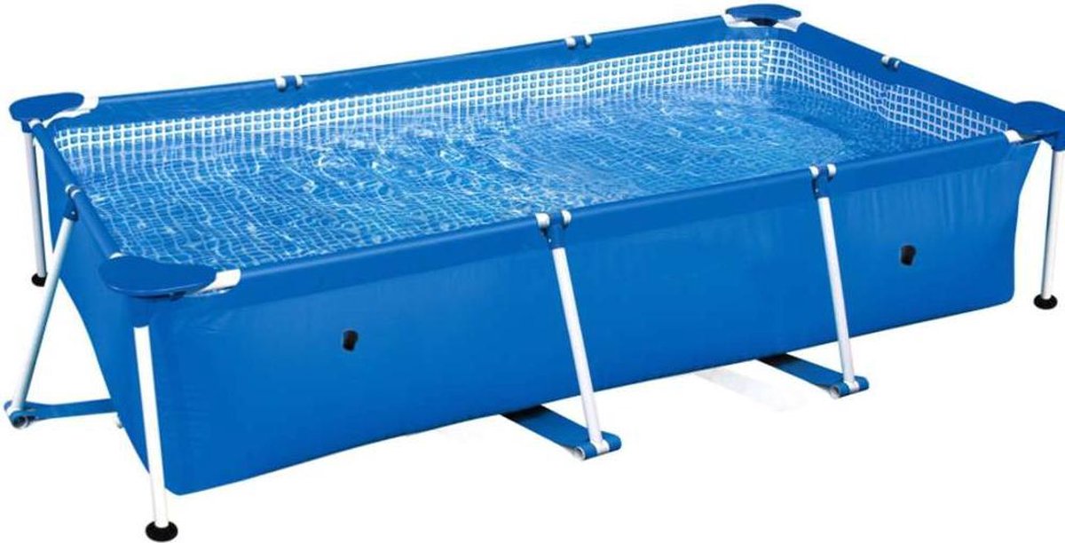 Intex 300 x 200 x 75 cm frame zwembad