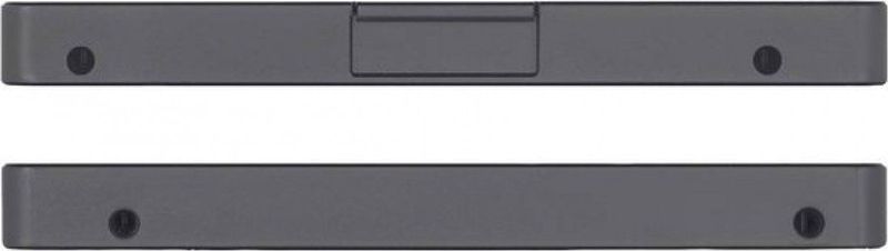 Icydock - ICY DOCK EZConvert MB703M2P-B - Geheugen Slot Adapter - Zwart - Kunststof