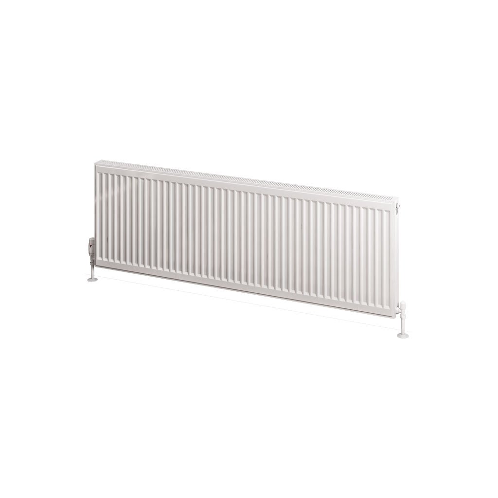 Eastbrook Type 11 paneelradiator 150x50cm 1485W wit glans