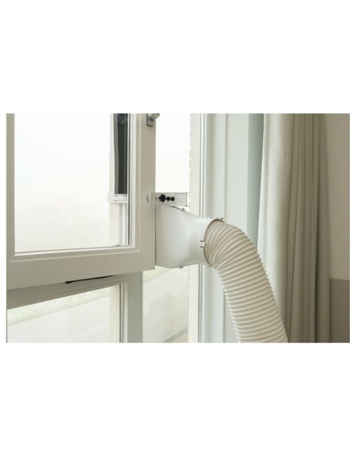 Eurom Window Way-Out Tbv Mobiele Airco - Luchtbehandeling -