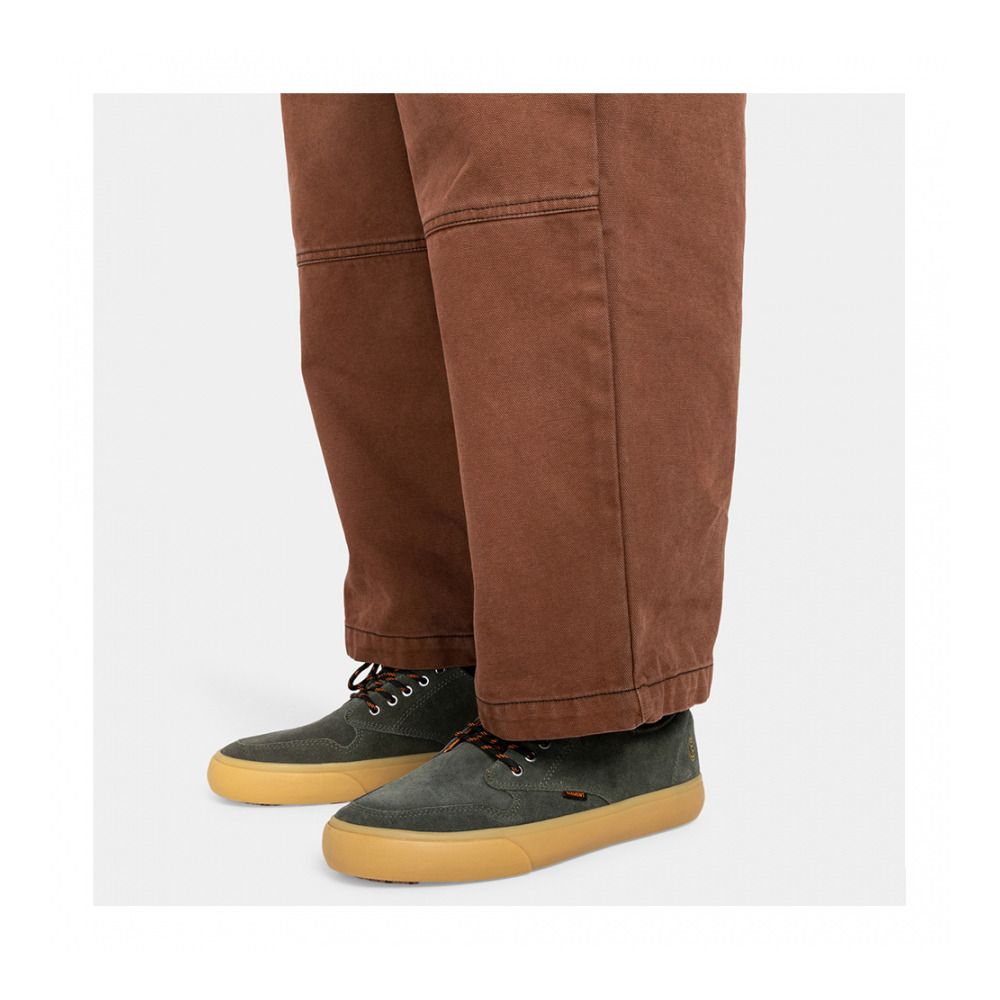Element TOPAZ C3 - Sneakers Homme forest night timber