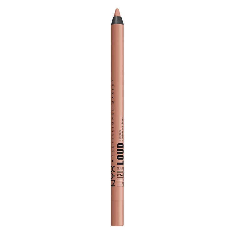 NYX Professional Makeup Line Loud Longwear Lip Shapers 03 Goal Crusher 1,2g