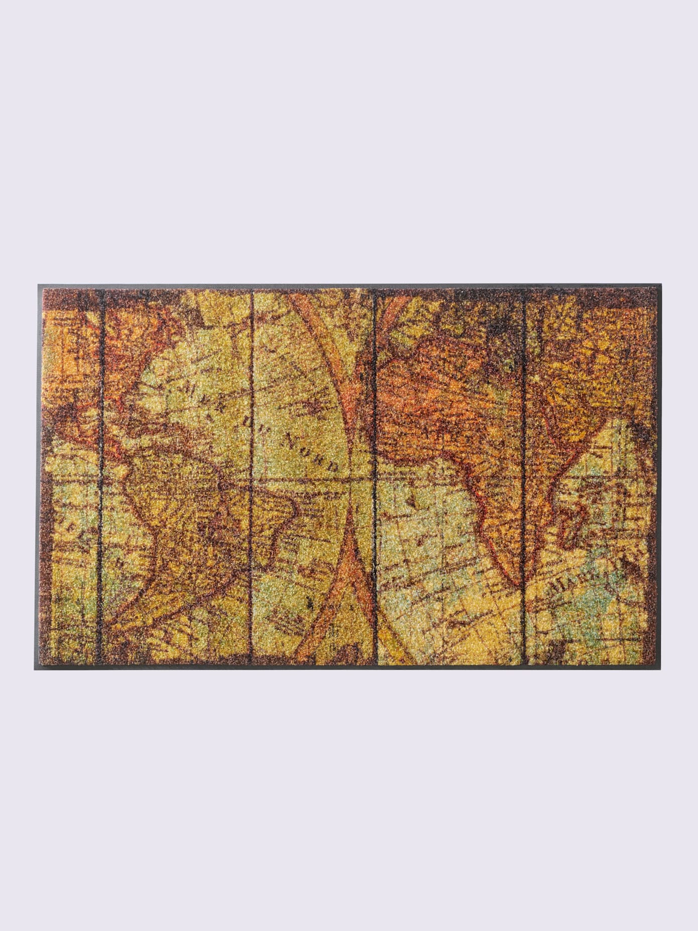 Paillasson pour intérieur et zone extérieure couverte