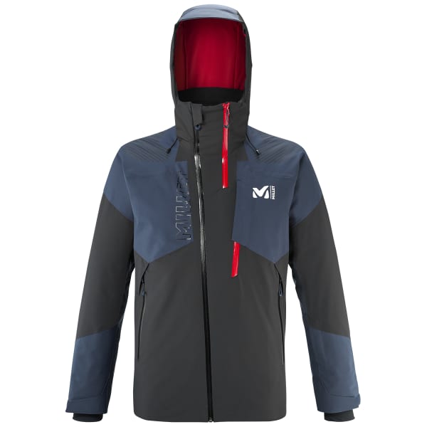 Veste de ski MILLET SNOWBASIN JKT M NOIR/SAPHIR