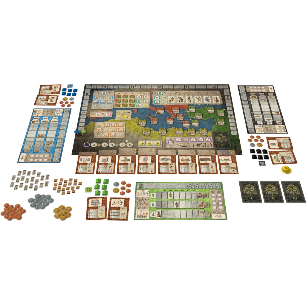 Gentes - Deluxe Edition