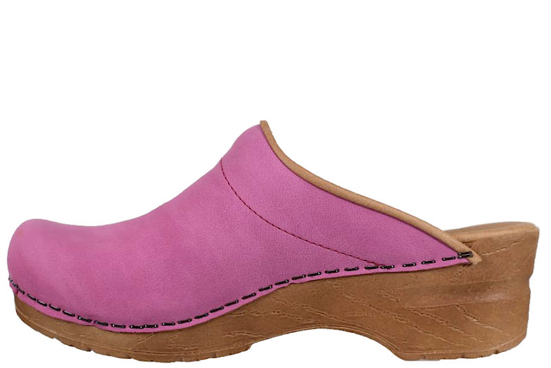 SANITA SEGAN OPEN PINK.