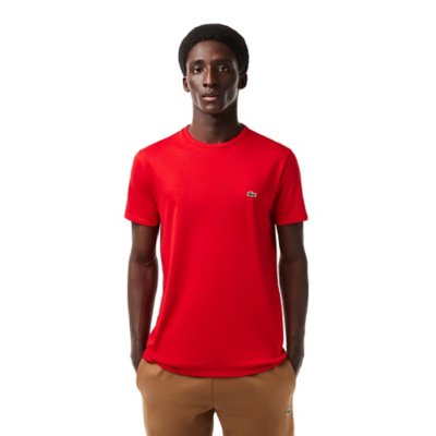 Tee-shirt à manches courtes homme Th67090 LACOSTE
