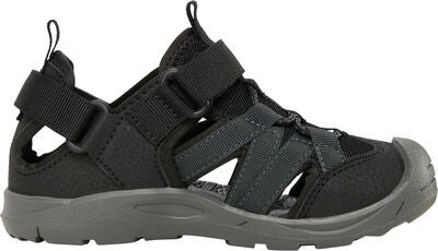 Viking Adventure Sandaler, Black/Charcoal