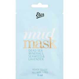 Etos Cleansing modder masker