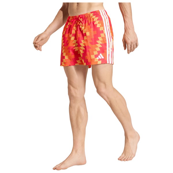 adidas - Football Inspired Graphic AOP 5'' Shorts - Short de bain
