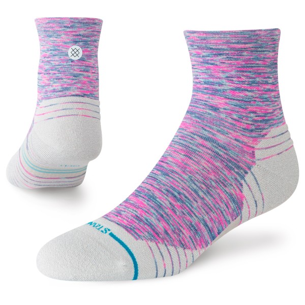 Stance - Women's Marshy Light Quarter - Chaussettes multifonctions