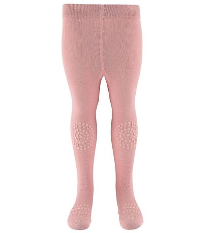 GoBabyGo Krabbelstrumpfhose - Pink