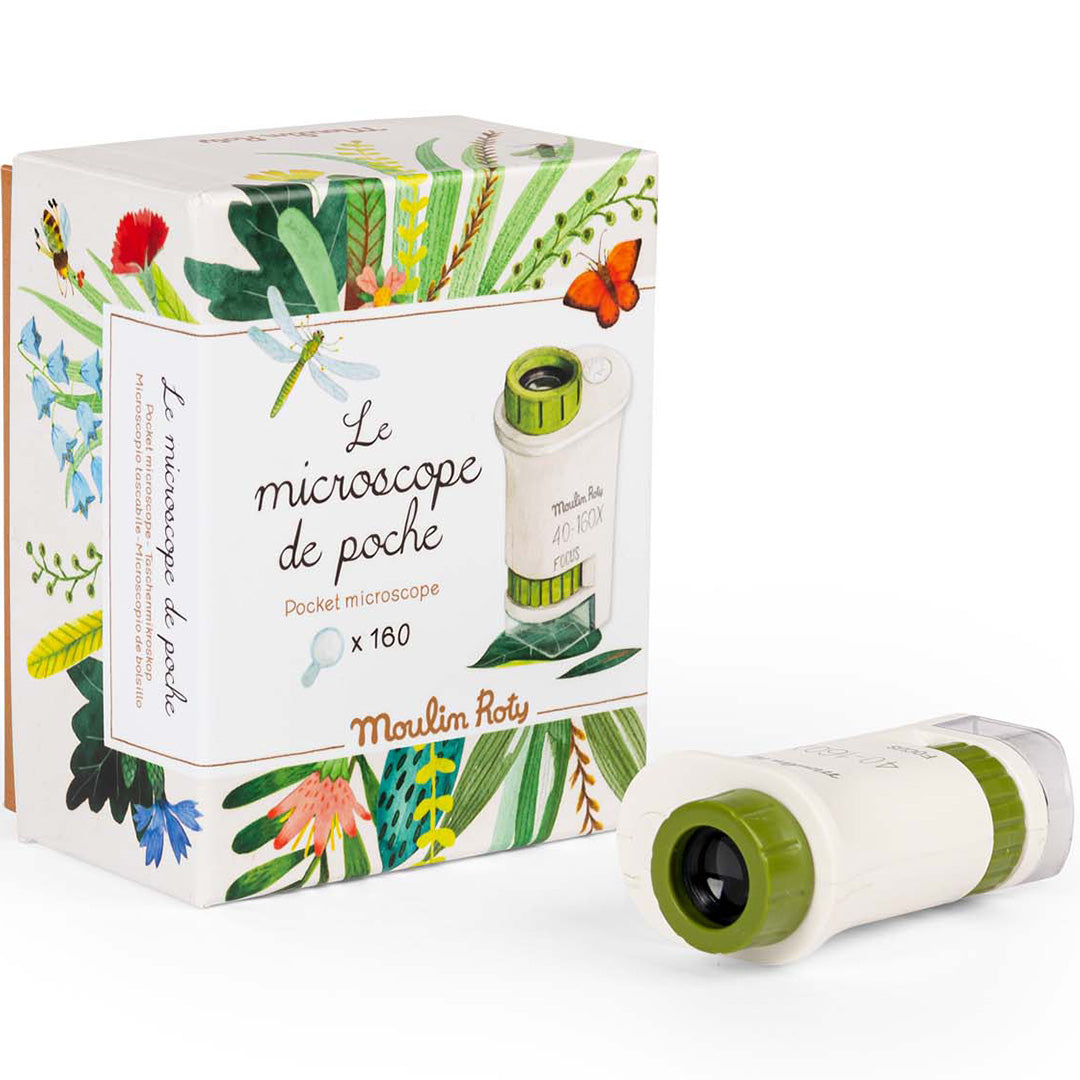 Moulin roty microscoop mini le jardin