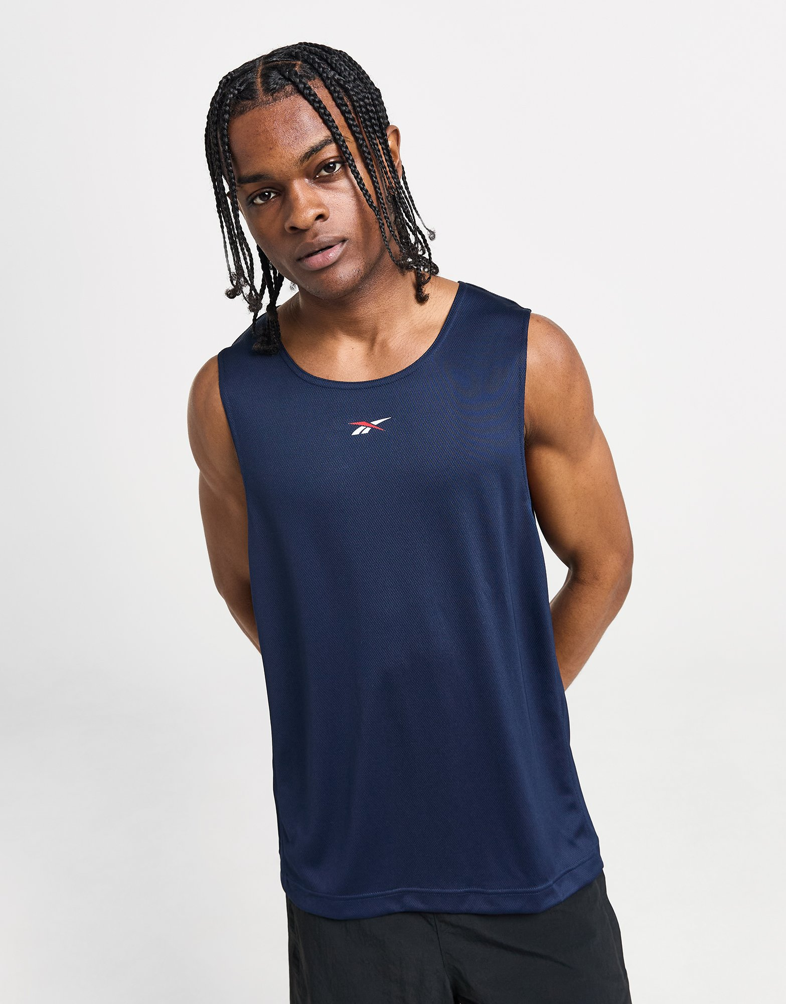 Reebok Maillot Basketball Homme
