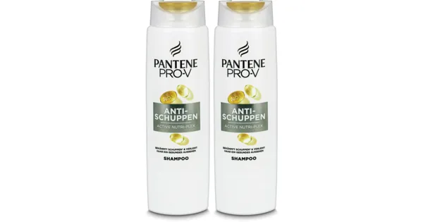 Pantene Pro-V Haarshampoo Anti-Schuppen 2x 300ml
