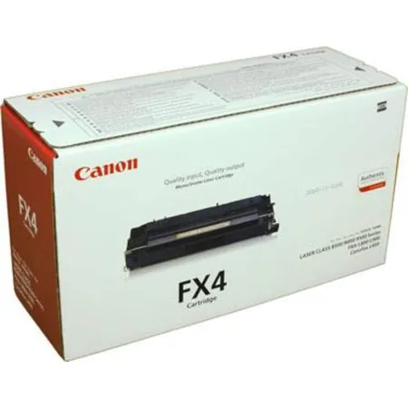 Canon Toner FX-4 schwarz