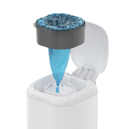 Recharge octogonale XL   de               Diaper Genie