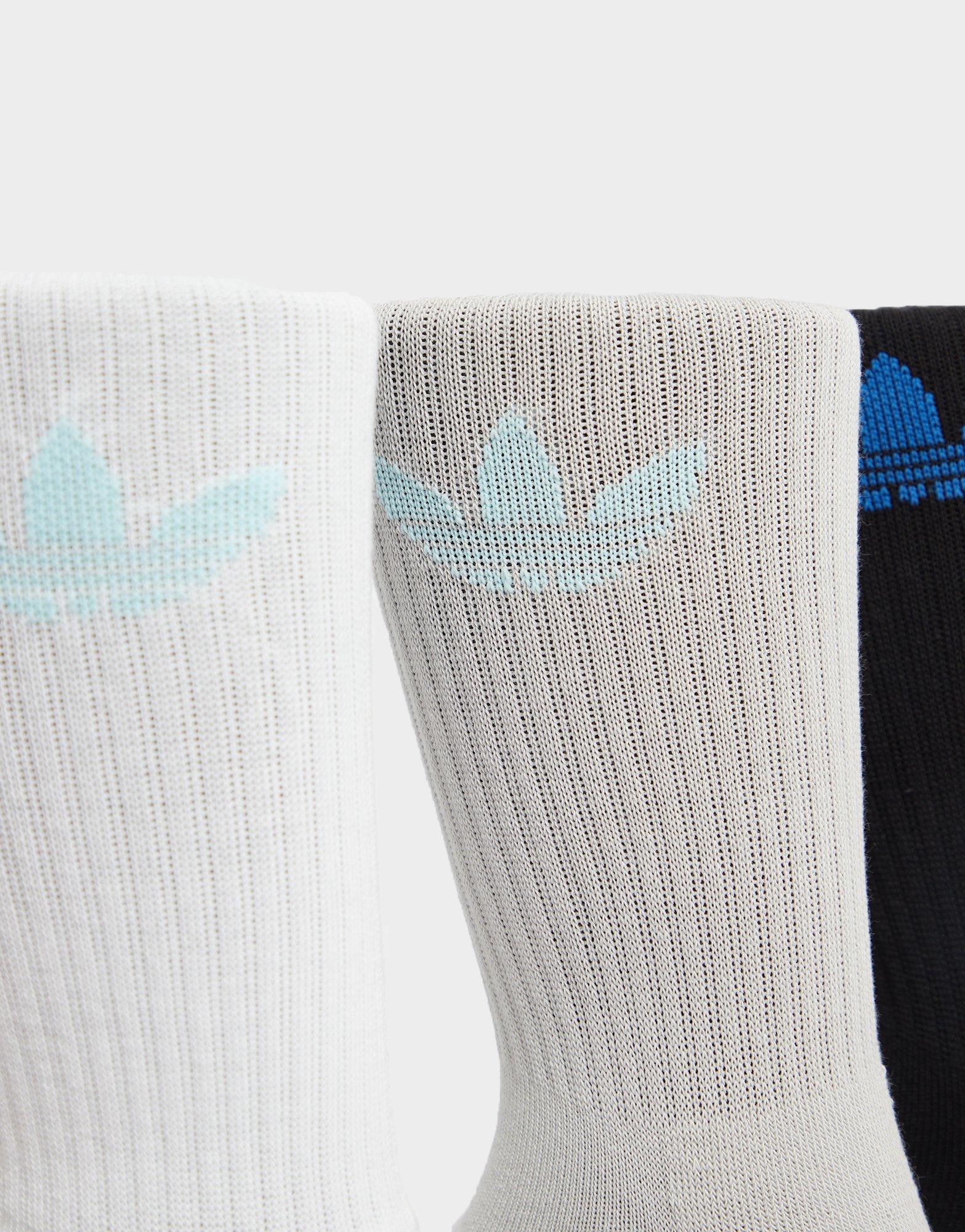 adidas Originals Lot de 6 chaussettes Climacool Homme