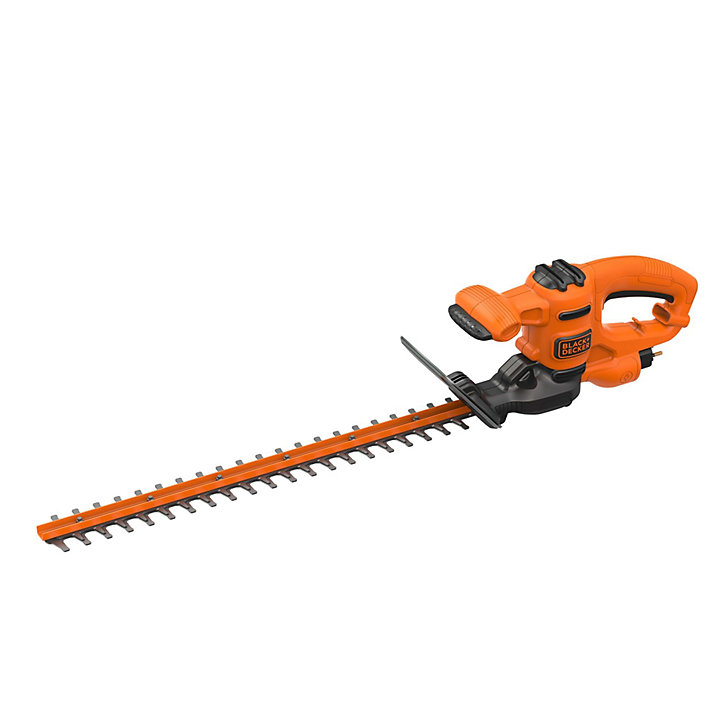 Taille-haies électrique Black+Decker BEHT251-QS 450 W 50 cm