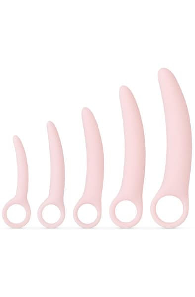 Teazers Vaginal Dilator Set Dilatorpakke