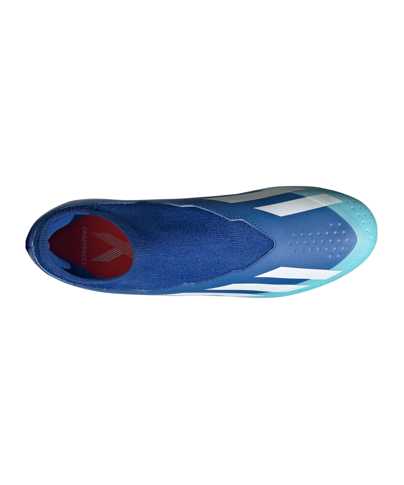 adidas X Crazyfast.3 LL FG Marinerush Blau Weiss Orange