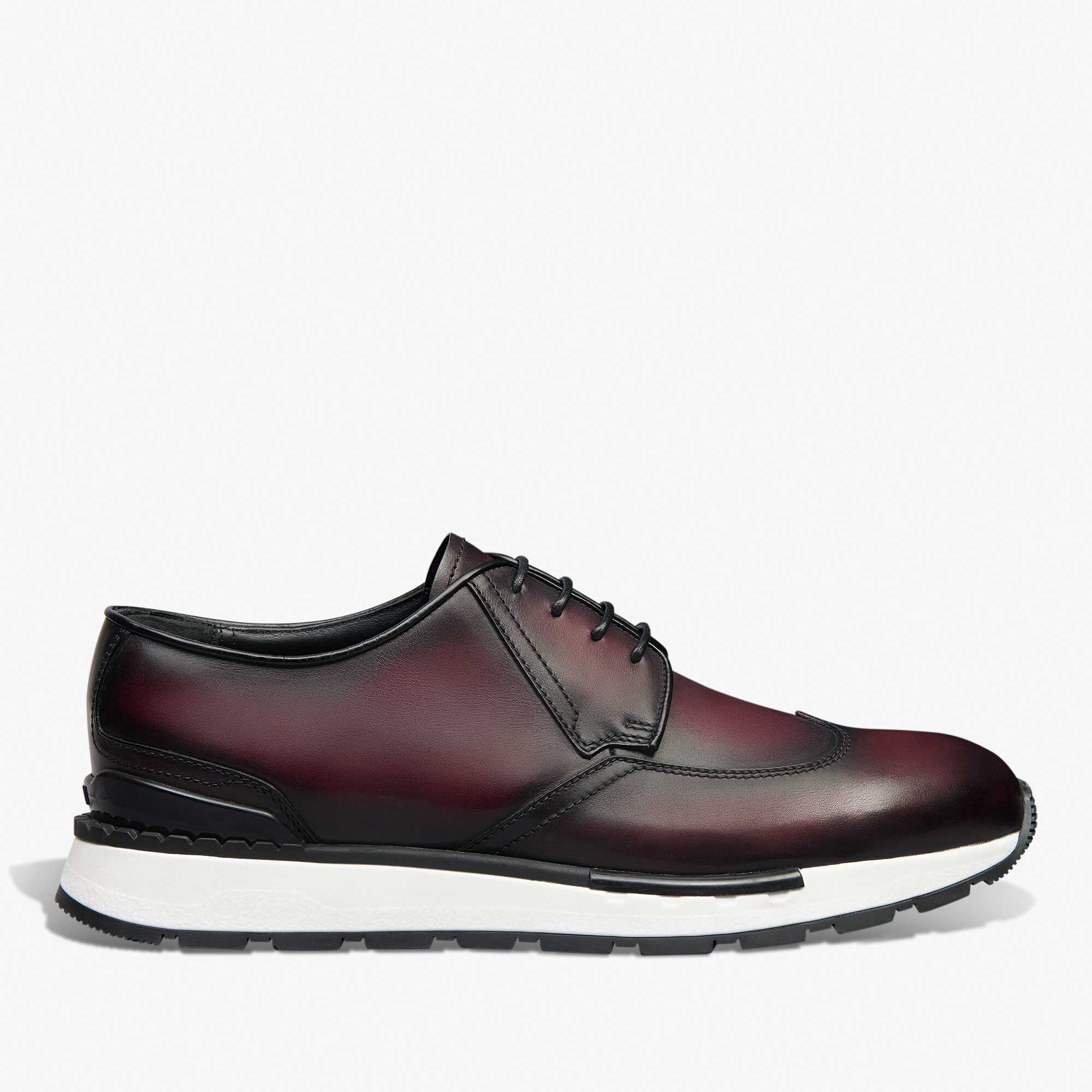 Sneaker Fast Track En Cuir