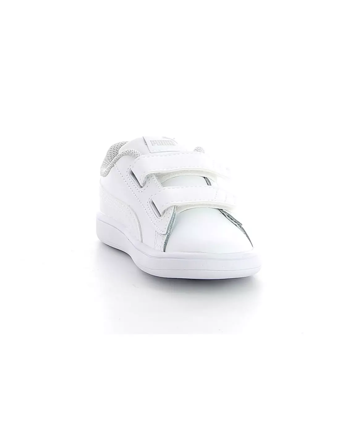 PUMA PUMA SMASH - Baskets Blanc