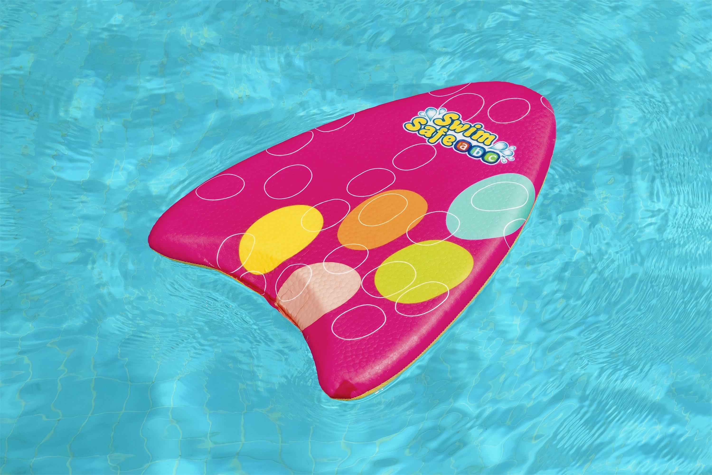 Schwimmbrett Kickboard Aquastar 42 x 32 cm