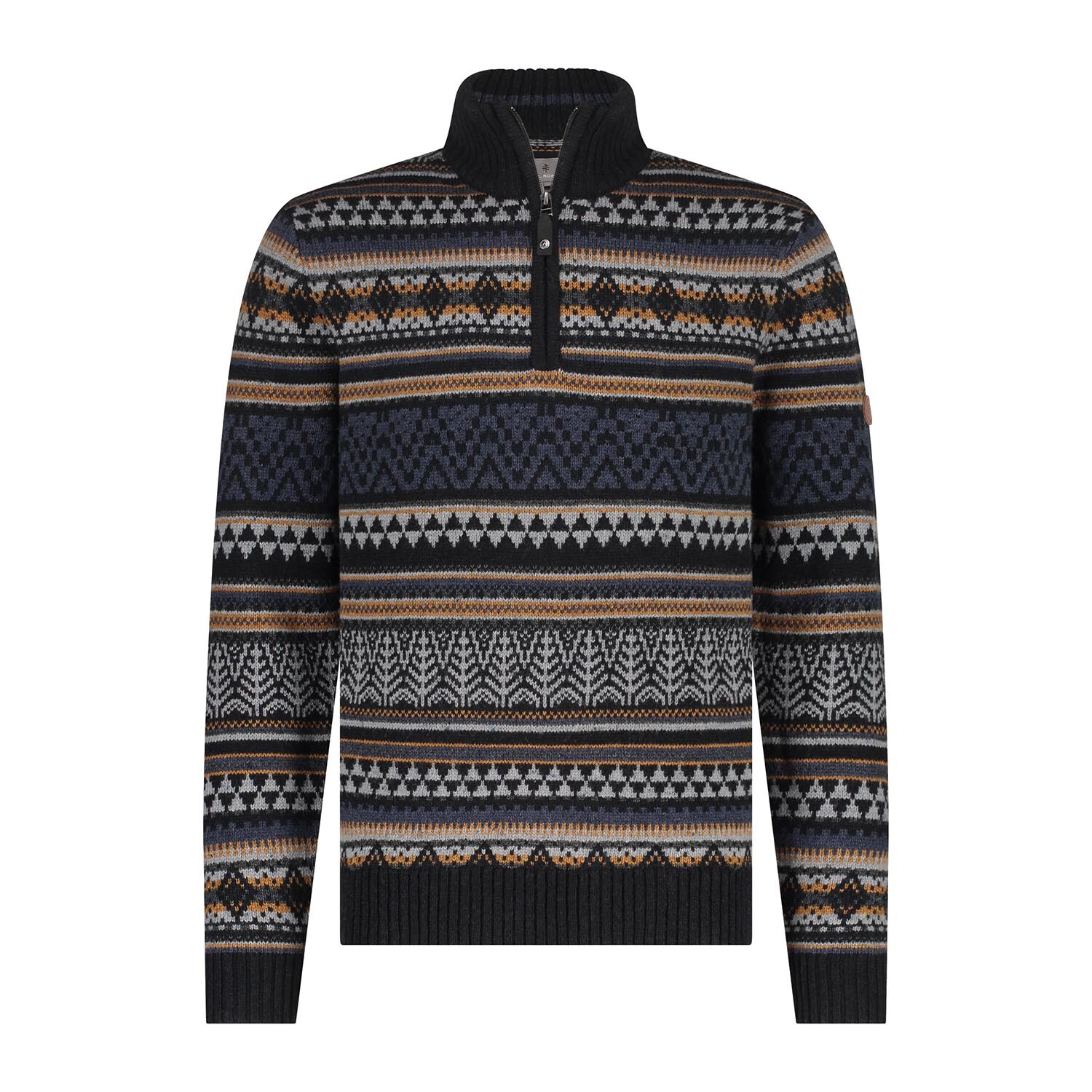 Royal Robbins Mens Ponderosa 1/4 Zip
