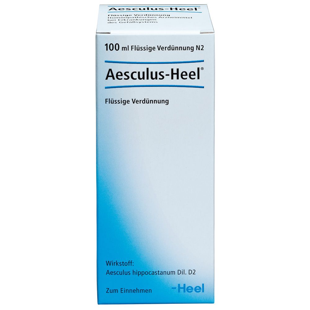 Aesculus-Heel® Tropfen