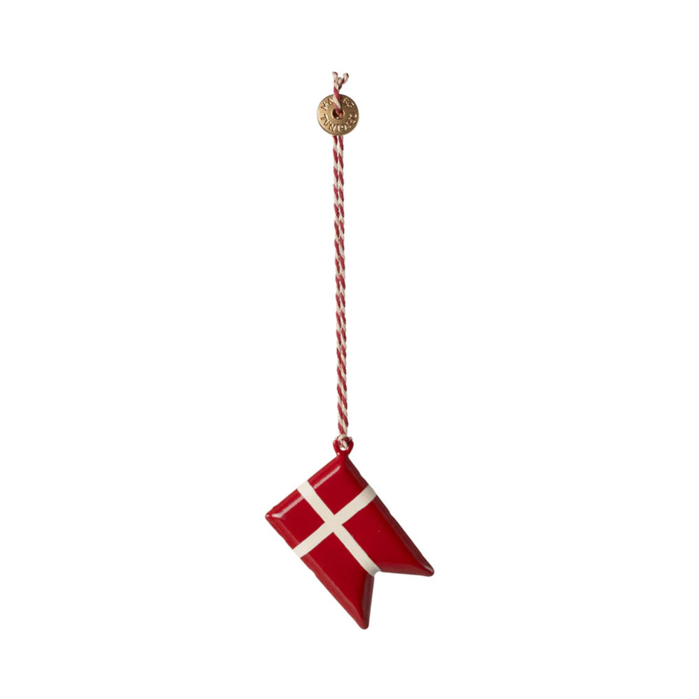 Køb Maileg Metal ornament, Dannebrog