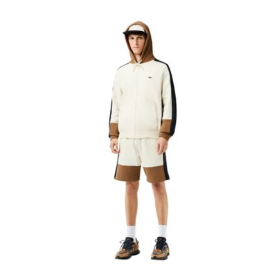 Sweatshirt zippé à capuche homme Sh13010 LACOSTE