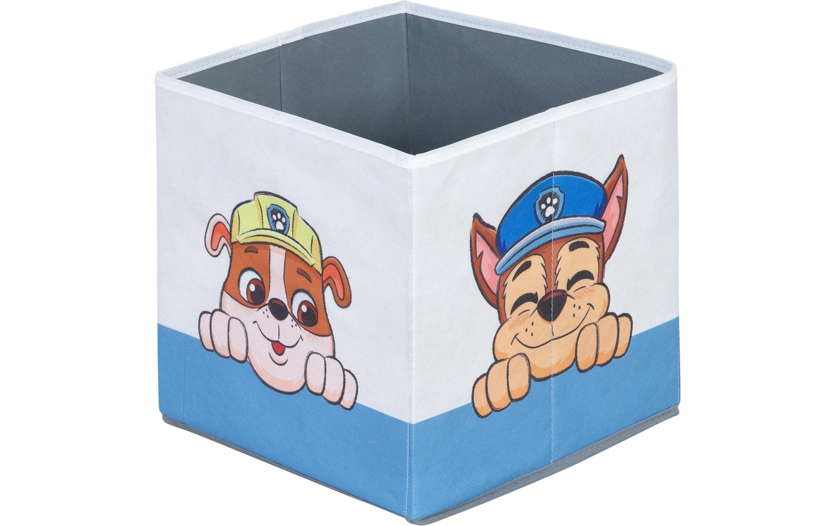 Spielzeugbox Paw Patrol 2-teiligAufbewahrungsbox