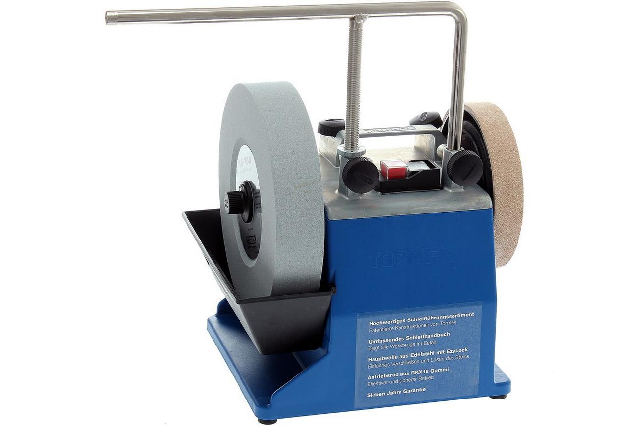 Tormek T-4 elektrische slijpmachine