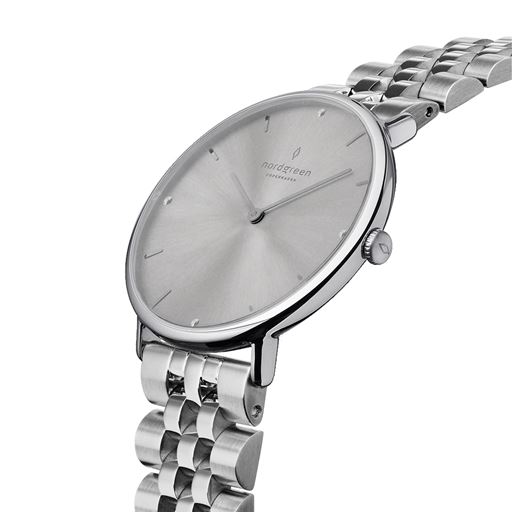 Nordgreen Native NR32SI5LSICS Dameur, Stål, 32 mm