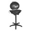 Elektrisk grill 2200 W 34x44 cm