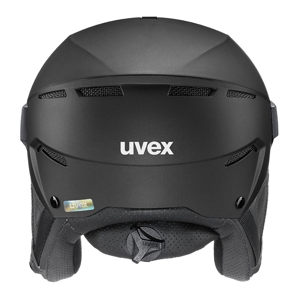 Uvex INSTINCT VISOR - Casque ski black mat