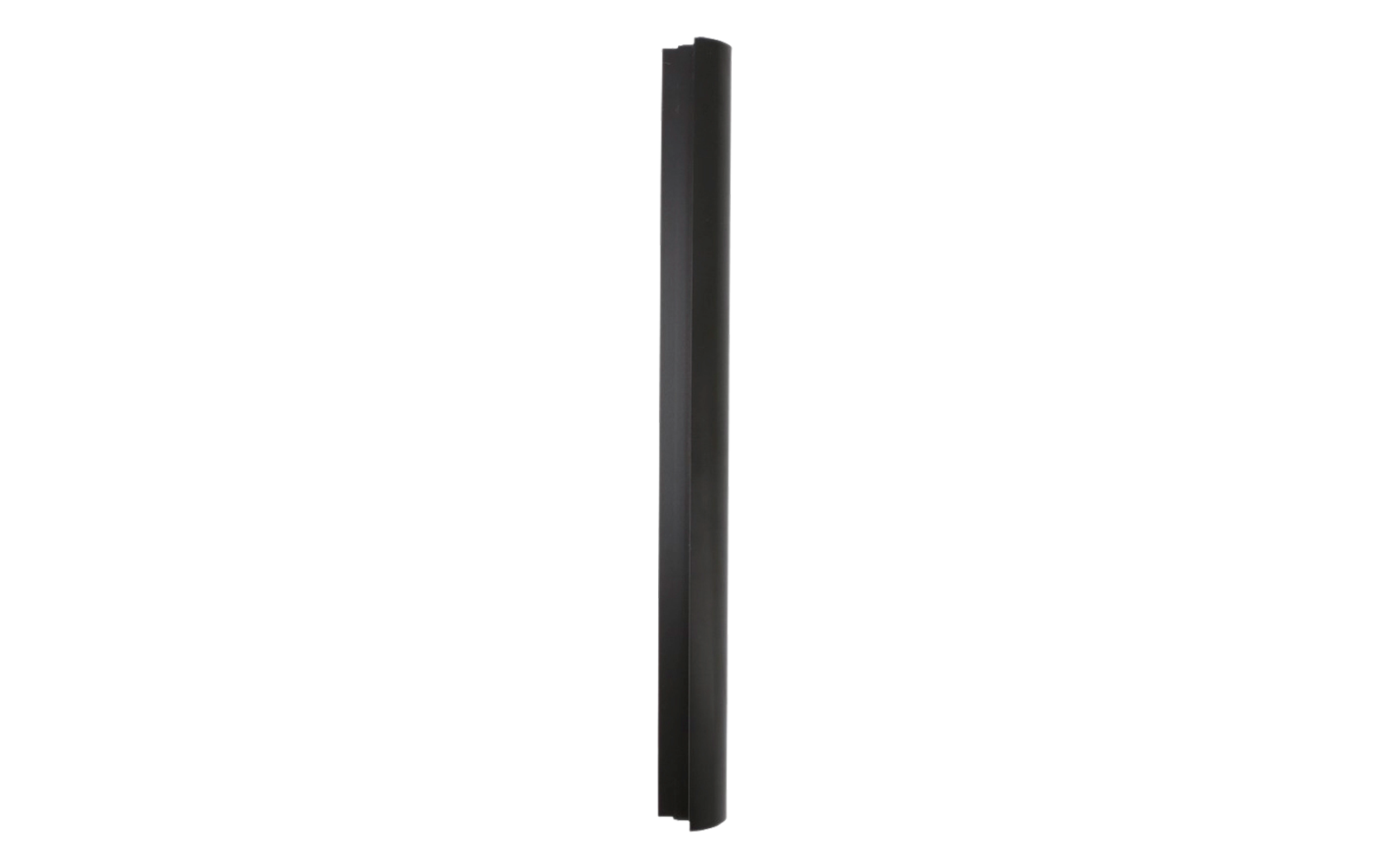 Mestic Aluminium Solar Montage-Set Schwarz