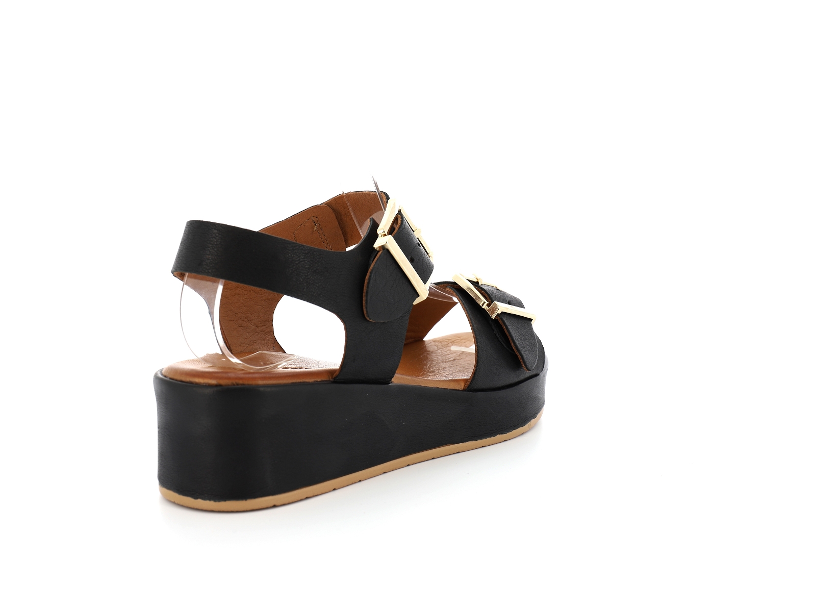 K brand-GANA Cuir Noir
