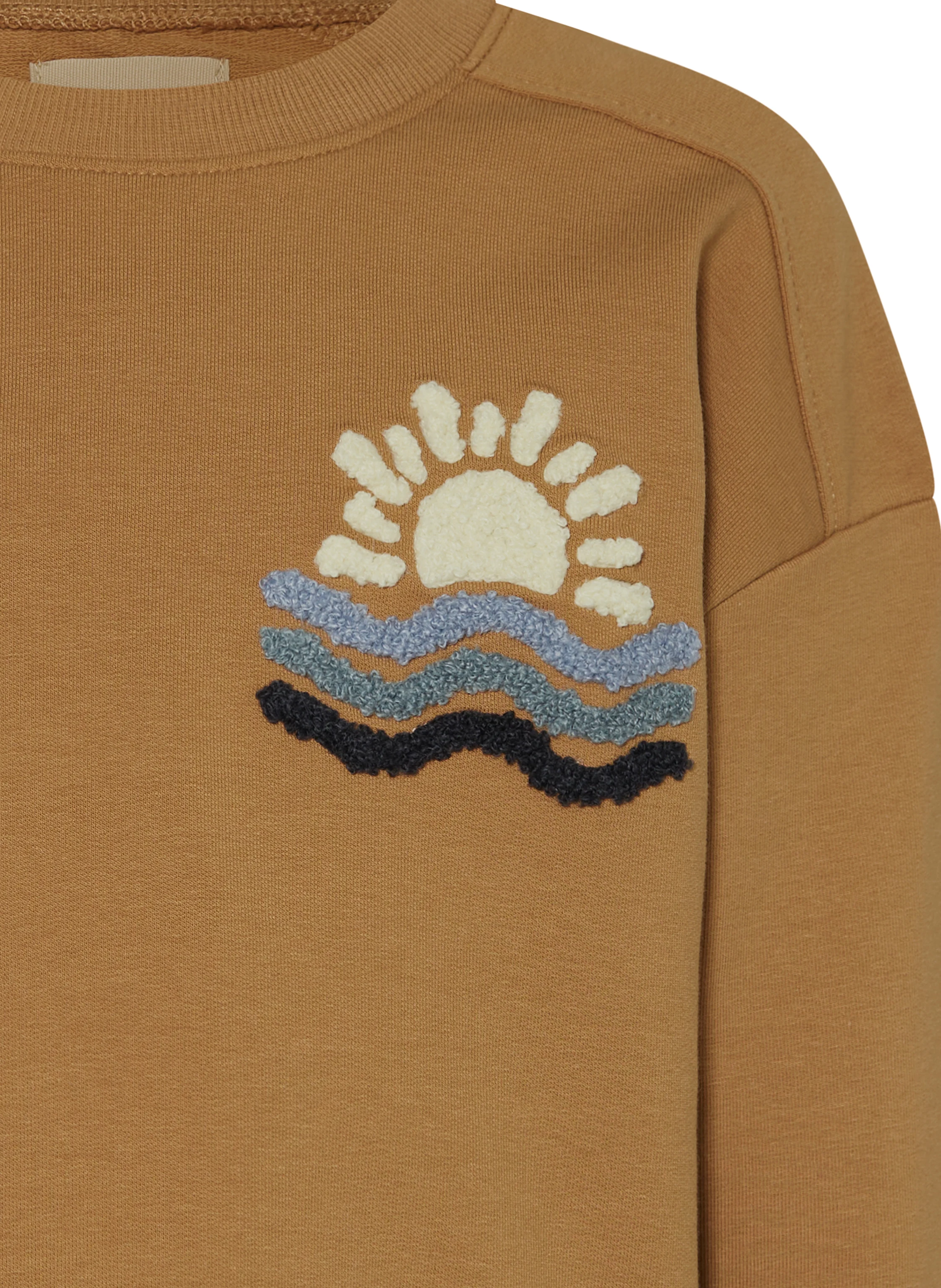 WHEAT Sweatshirt SANDER