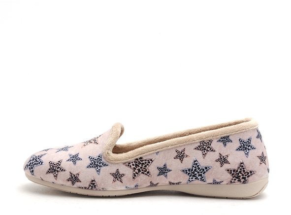 La maison de l espadrille chaussons femme 6142 6 beige
