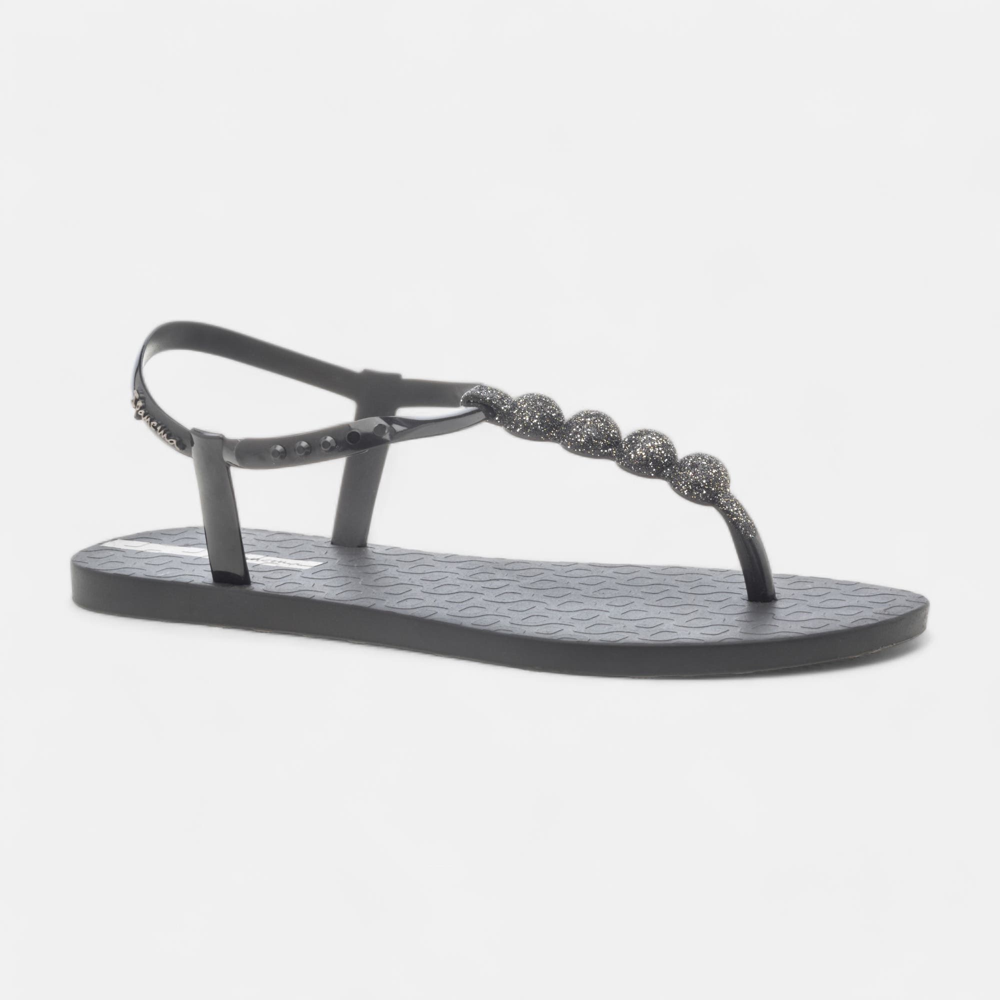Claquettes de plage Femme noir