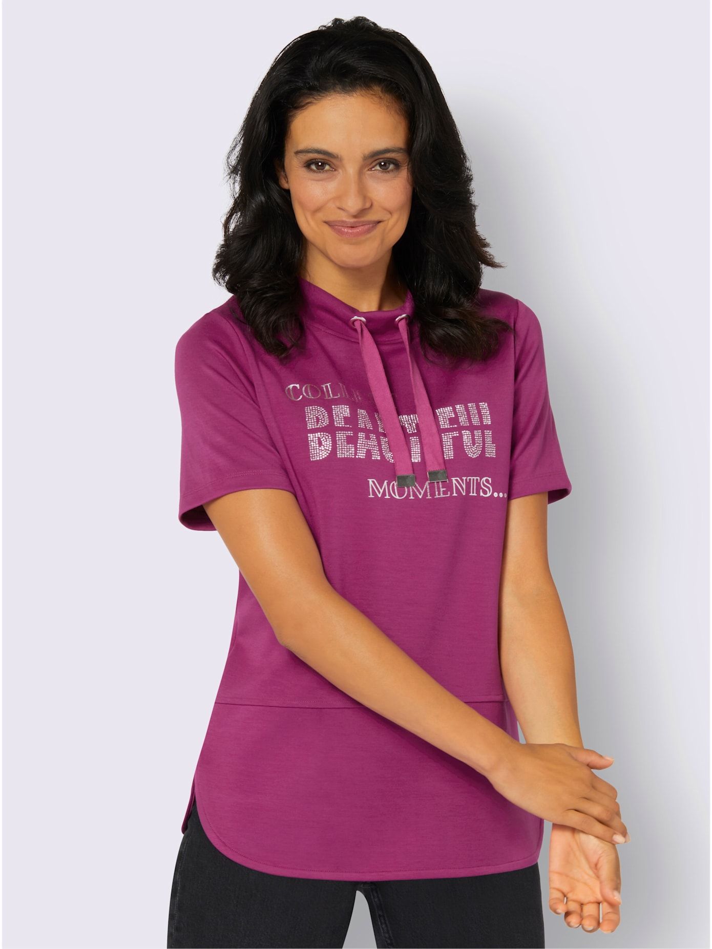 T-shirt 50% modal