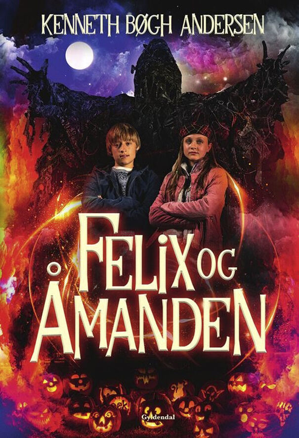 Bøger Felix og Åmanden