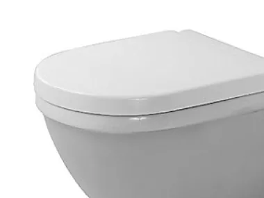 Duravit 2227090000, CE, Hvid