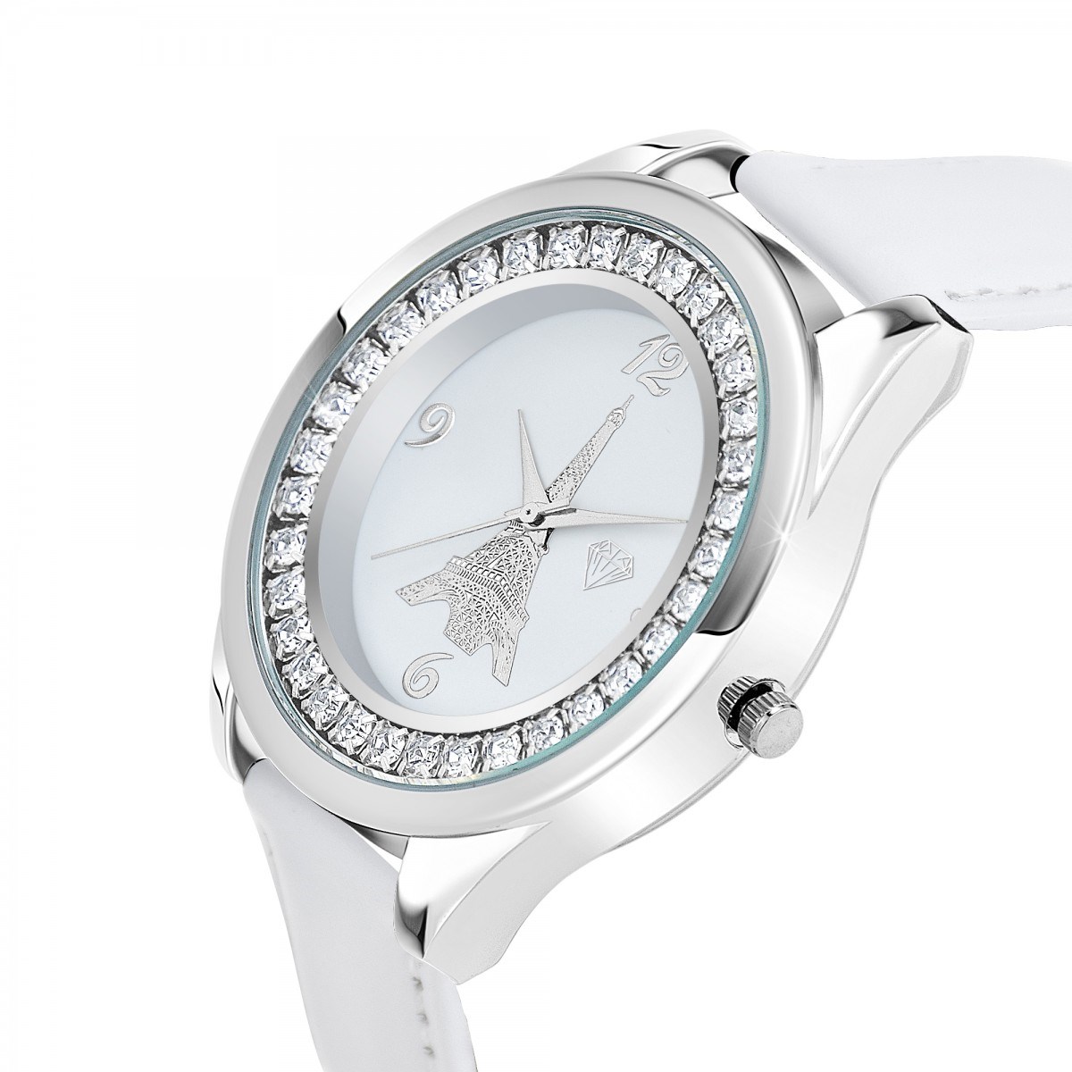Montre Alexandra Tour Eiffel SC Crystal