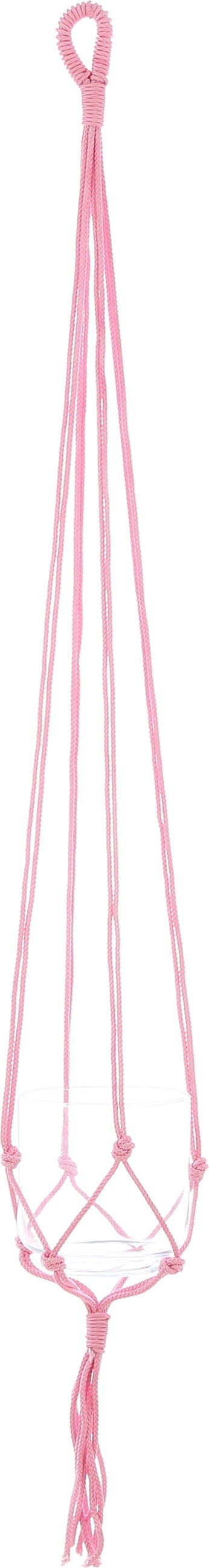In the mood collection pothouder Rio roze 30 x 15 x 4 cm