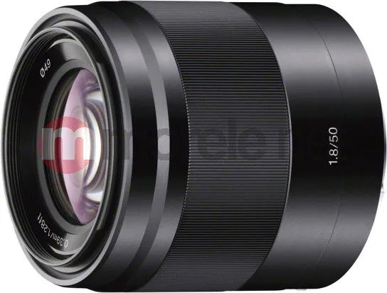 Sony SEL50F18 - Objektiv - 50 mm - f/1.8 - Sony E-mount - for Cinema Line; a VLOGCAM; a1; a1 II; a6700; a7 IV; a7C; a7C II; a7CR; a7R V; a7s III; a9 III