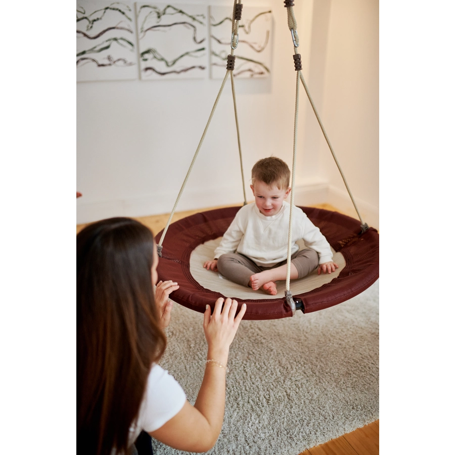 HUDORA® Nestschaukel Lounge 110, amber