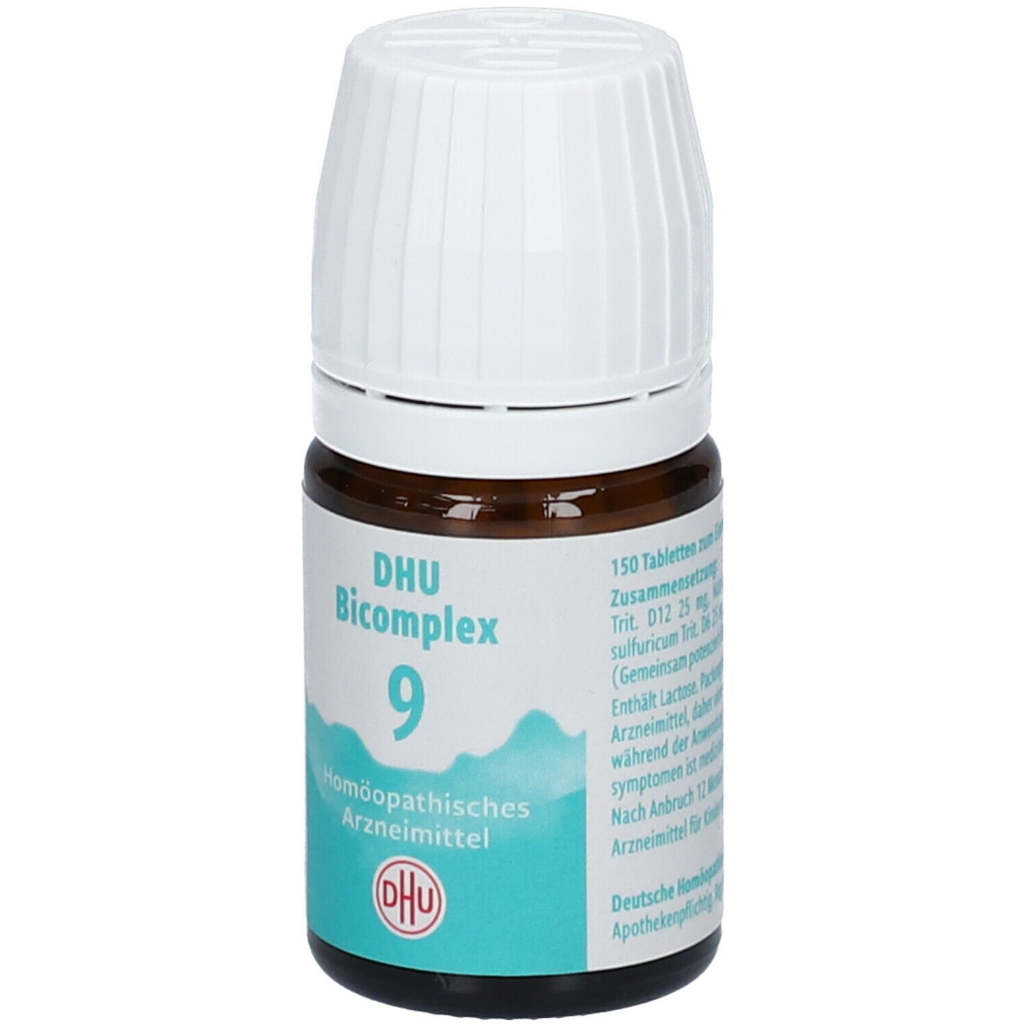 DHU Bicomplex 9